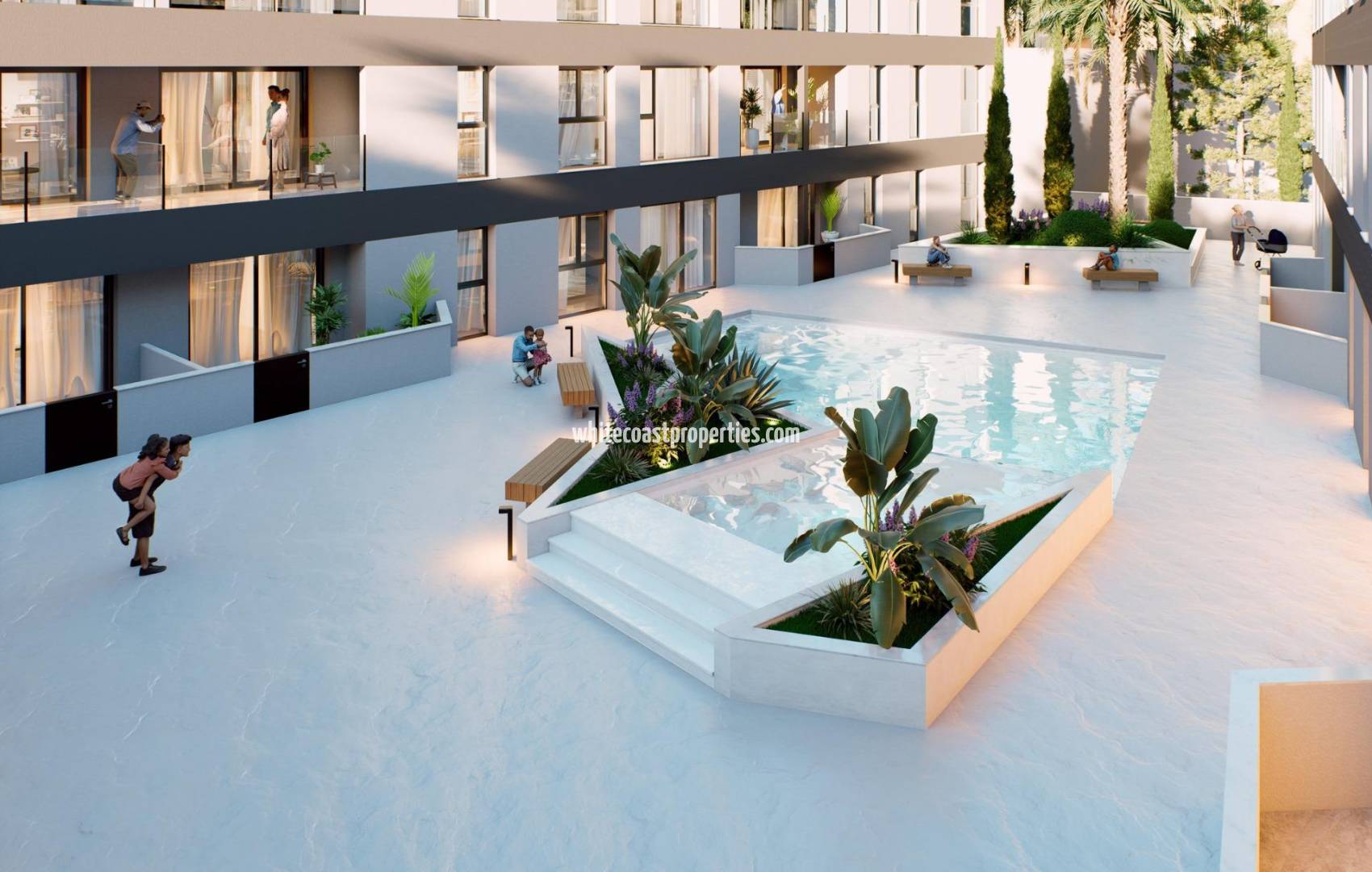 New Build - Penthouse - San Pedro del Pinatar - Lo Pagán