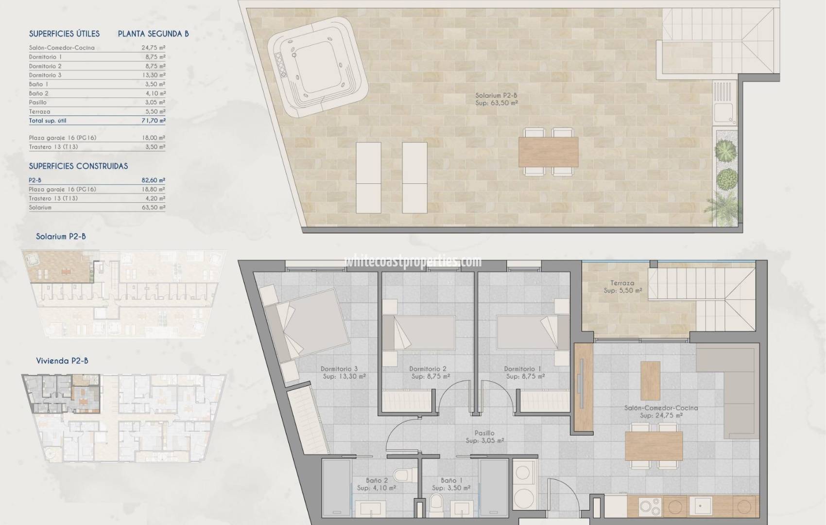 New Build - Penthouse - San Pedro del Pinatar - Lo Pagán