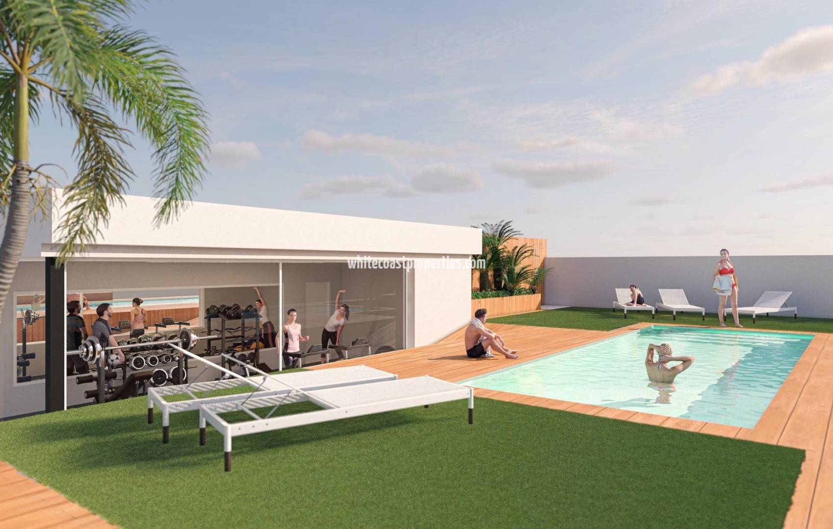 New Build - Penthouse - San Pedro del Pinatar - Lo Pagán