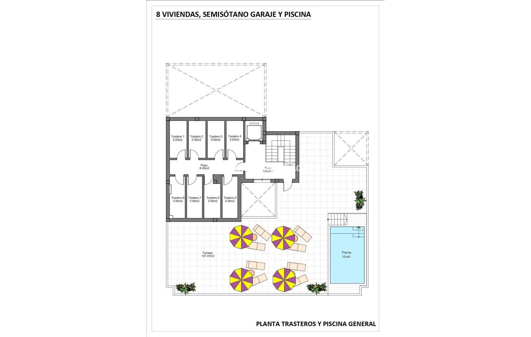 New Build - Penthouse - San Pedro del Pinatar - Lo Pagán