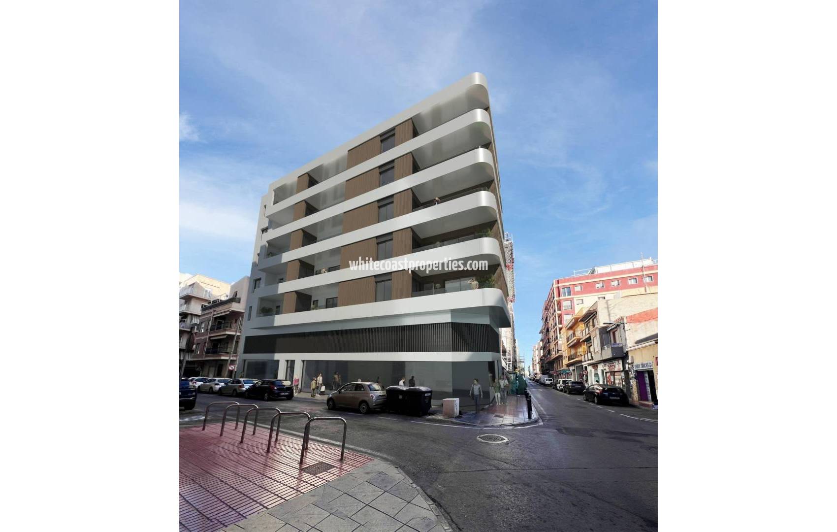 New Build - Penthouse - Santa Pola - pueblo