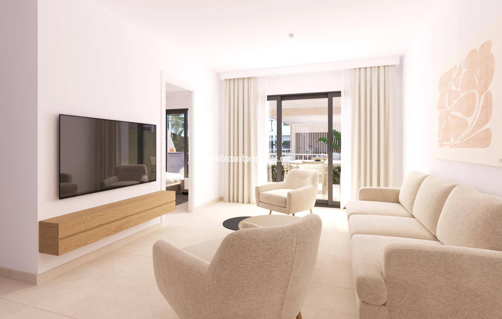 New Build - Penthouse - Torre Pacheco - San Cayetano