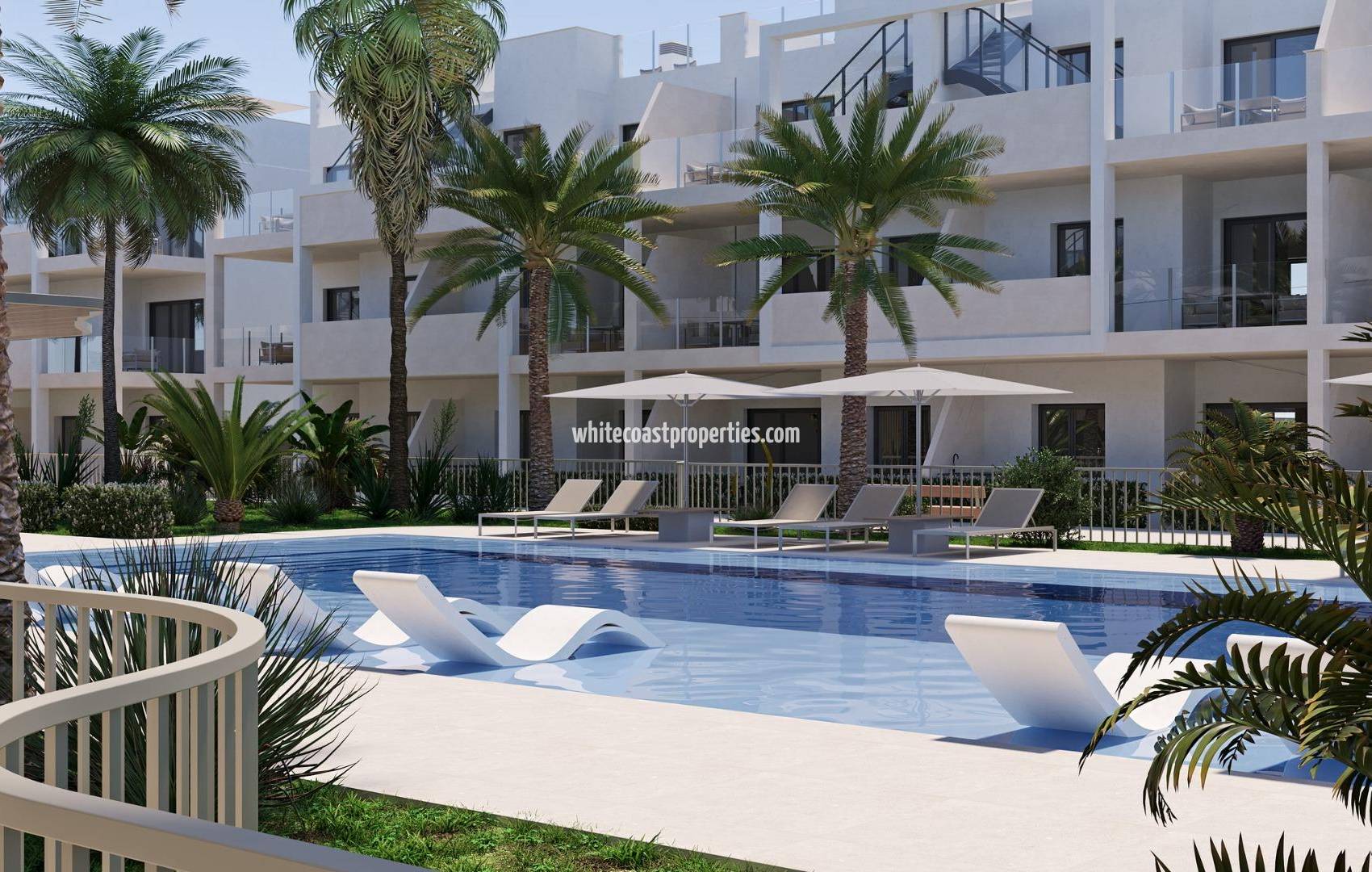 New Build - Penthouse - Torre Pacheco - San Cayetano