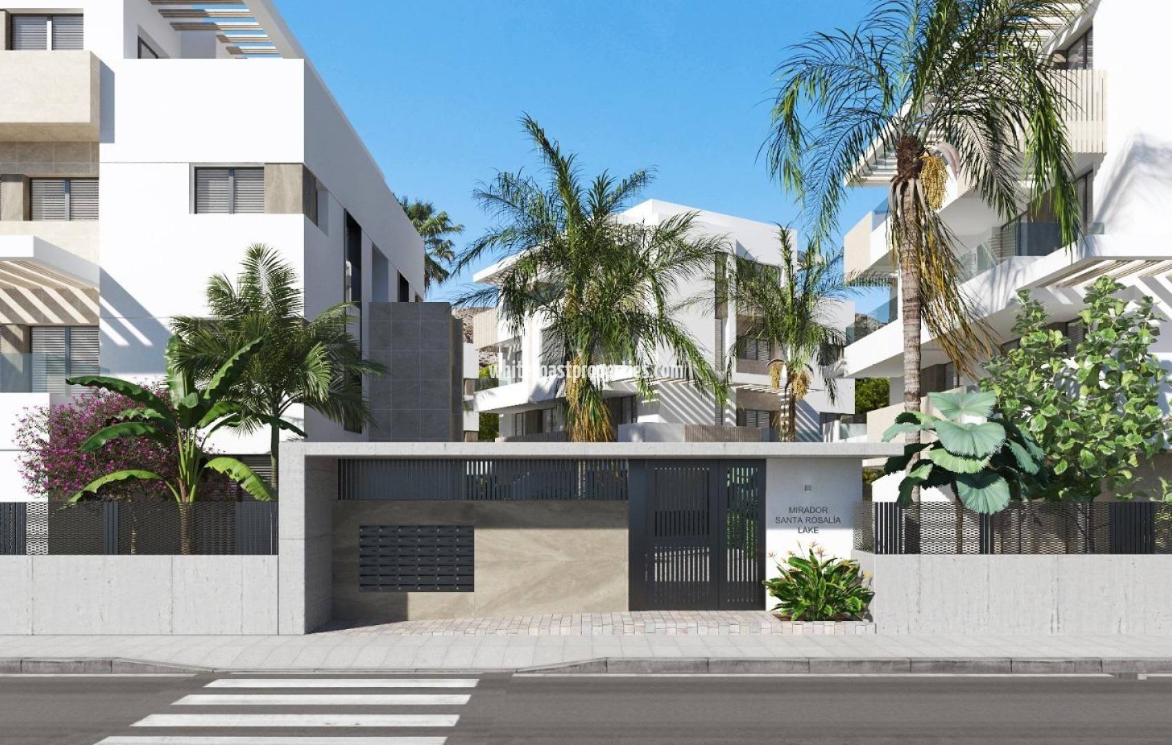 New Build - Penthouse - Torre Pacheco - Santa Rosalia Lake And Life Resort