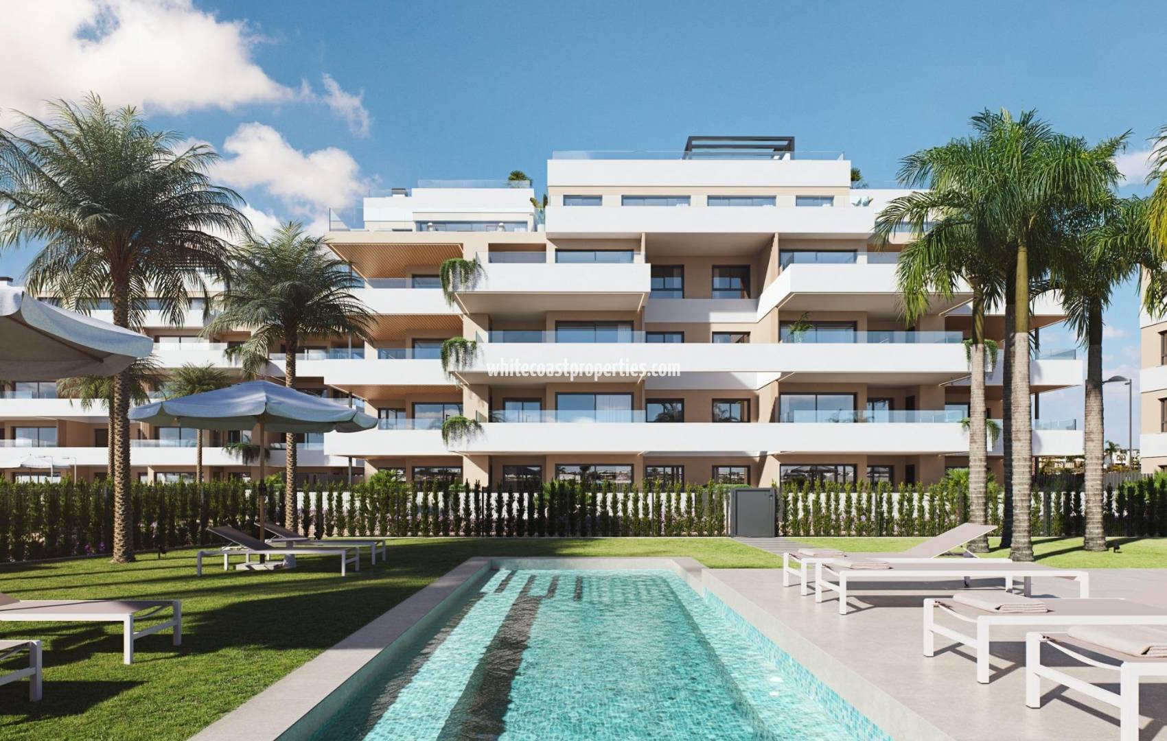 New Build - Penthouse - Torre Pacheco - Santa Rosalia Lake And Life Resort
