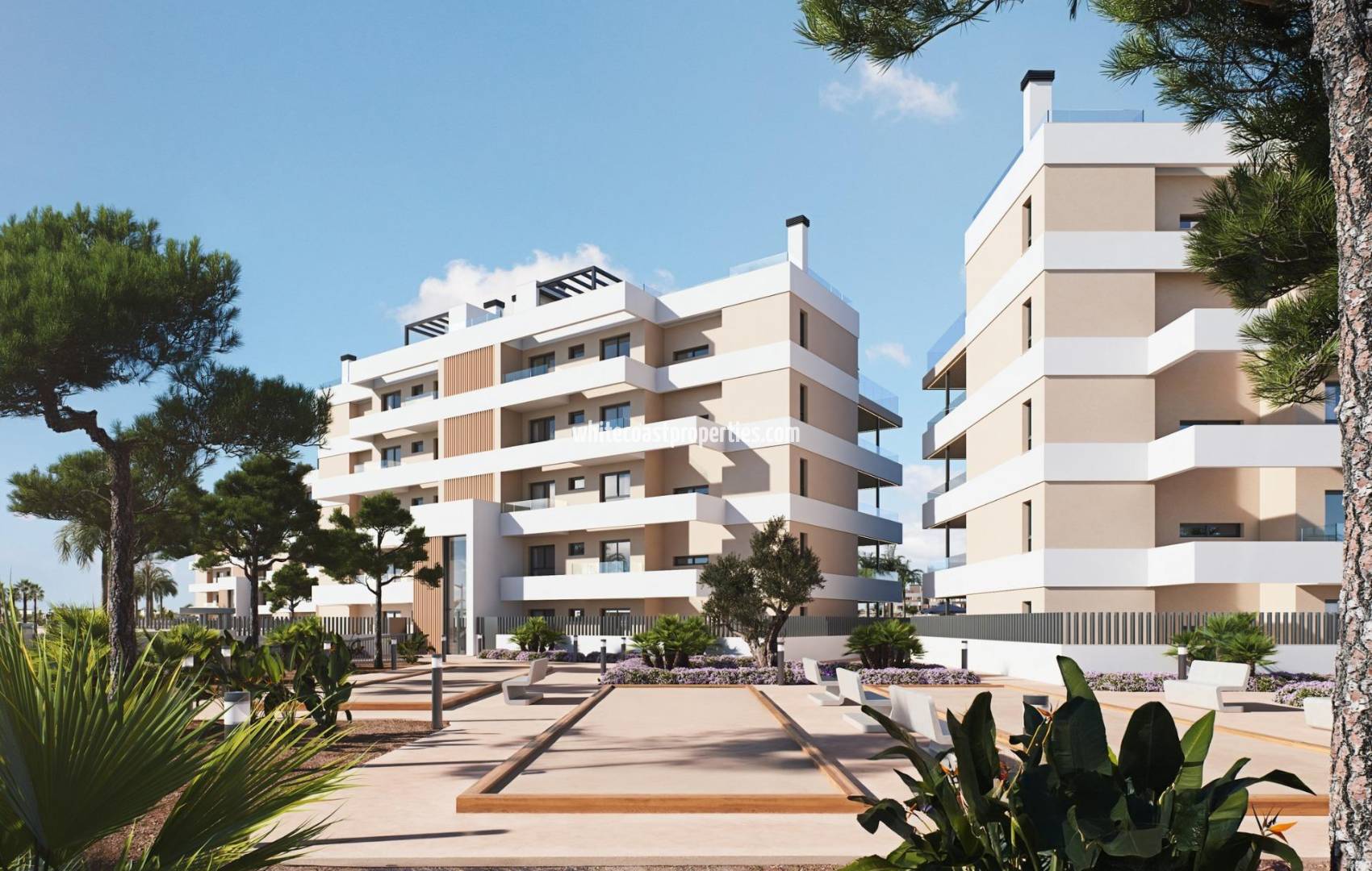 New Build - Penthouse - Torre Pacheco - Santa Rosalia Lake And Life Resort