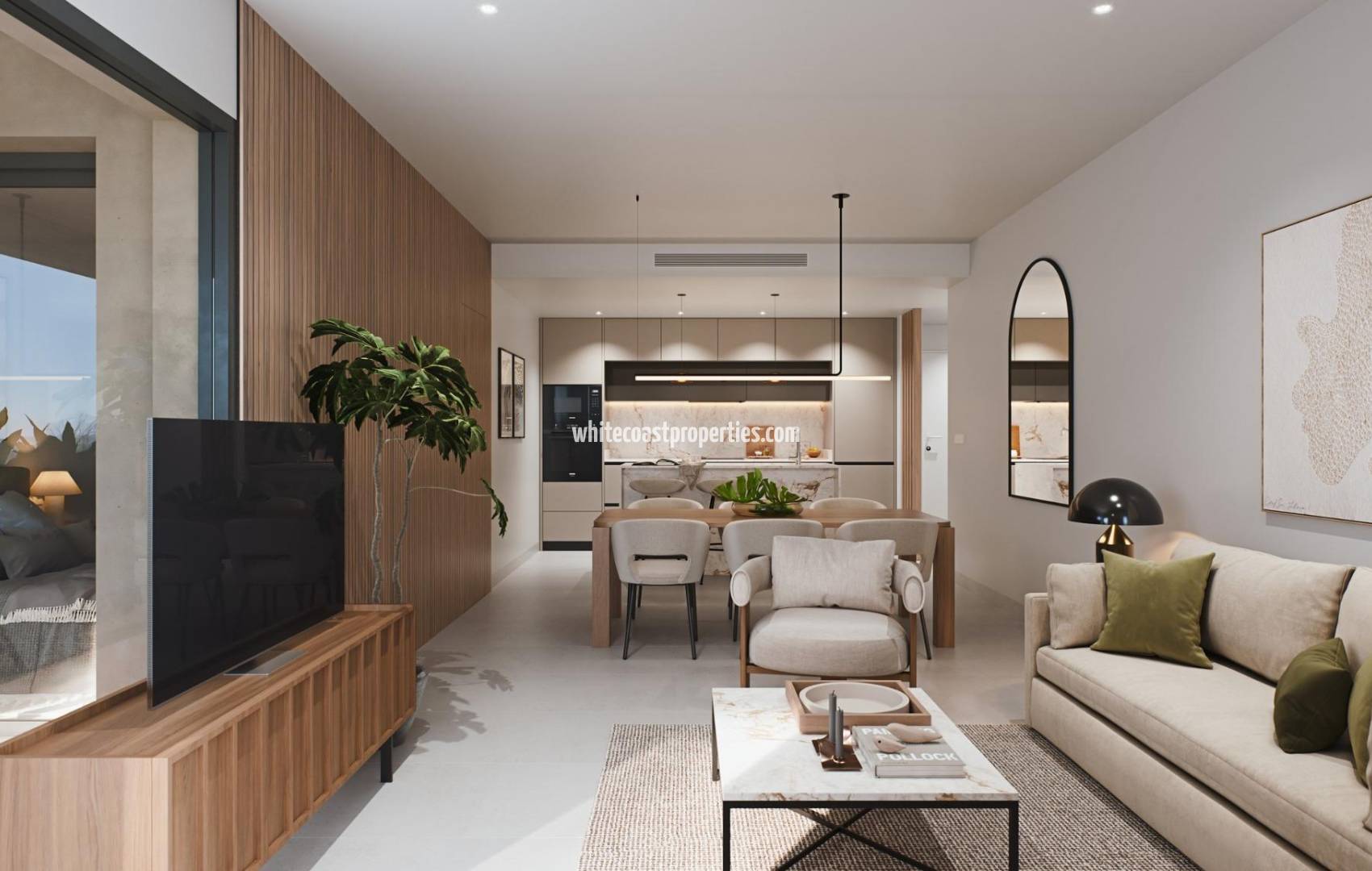 New Build - Penthouse - Torre Pacheco - Santa Rosalia Lake And Life Resort