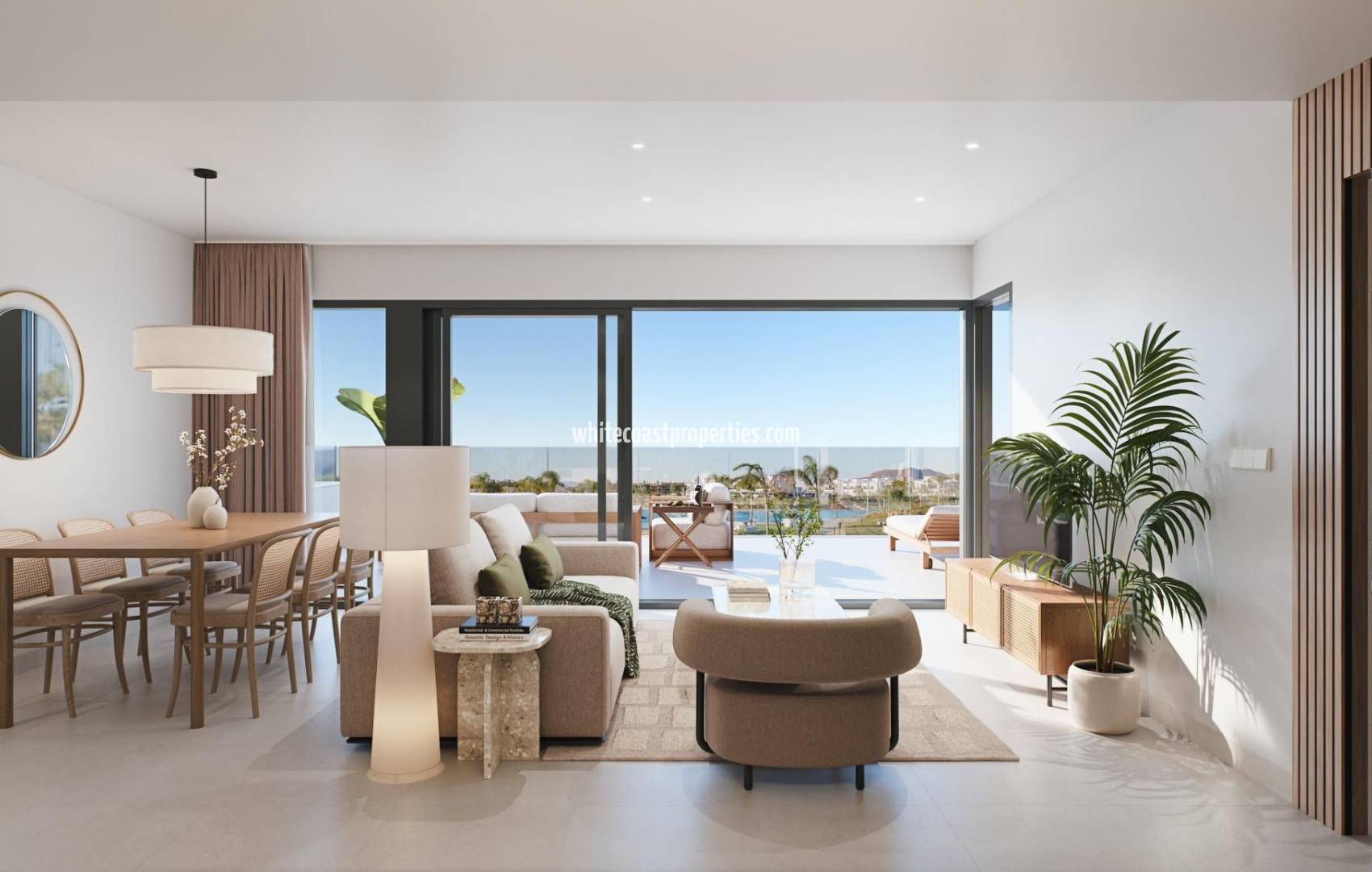 New Build - Penthouse - Torre Pacheco - Santa Rosalia Lake And Life Resort