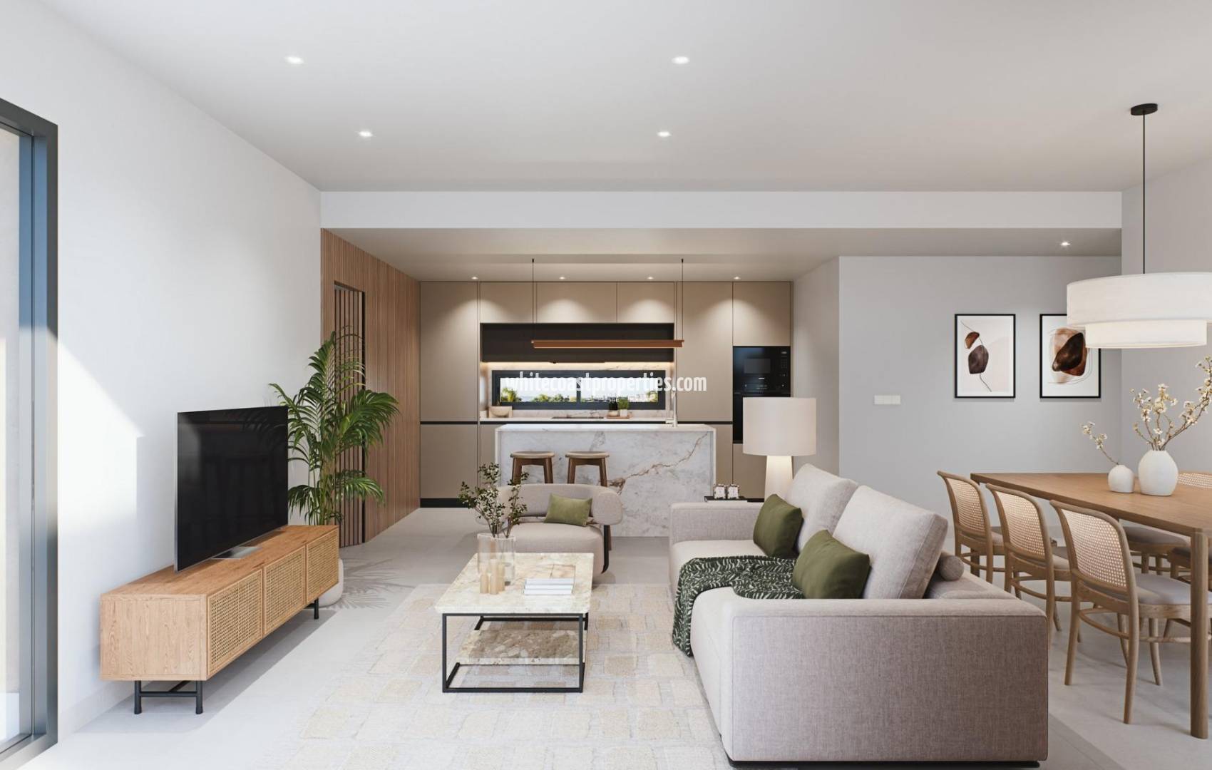 New Build - Penthouse - Torre Pacheco - Santa Rosalia Lake And Life Resort