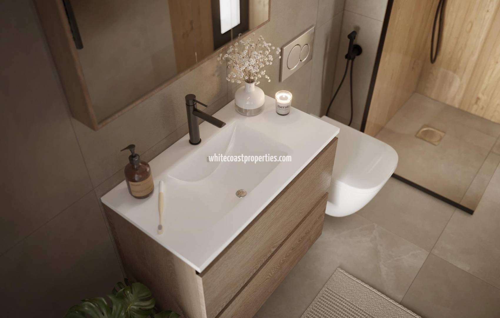 New Build - Penthouse - Torrevieja - Aguas Nuevas