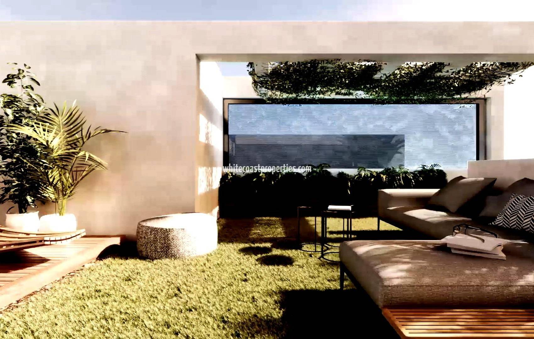 New Build - Penthouse - Torrevieja - Centro