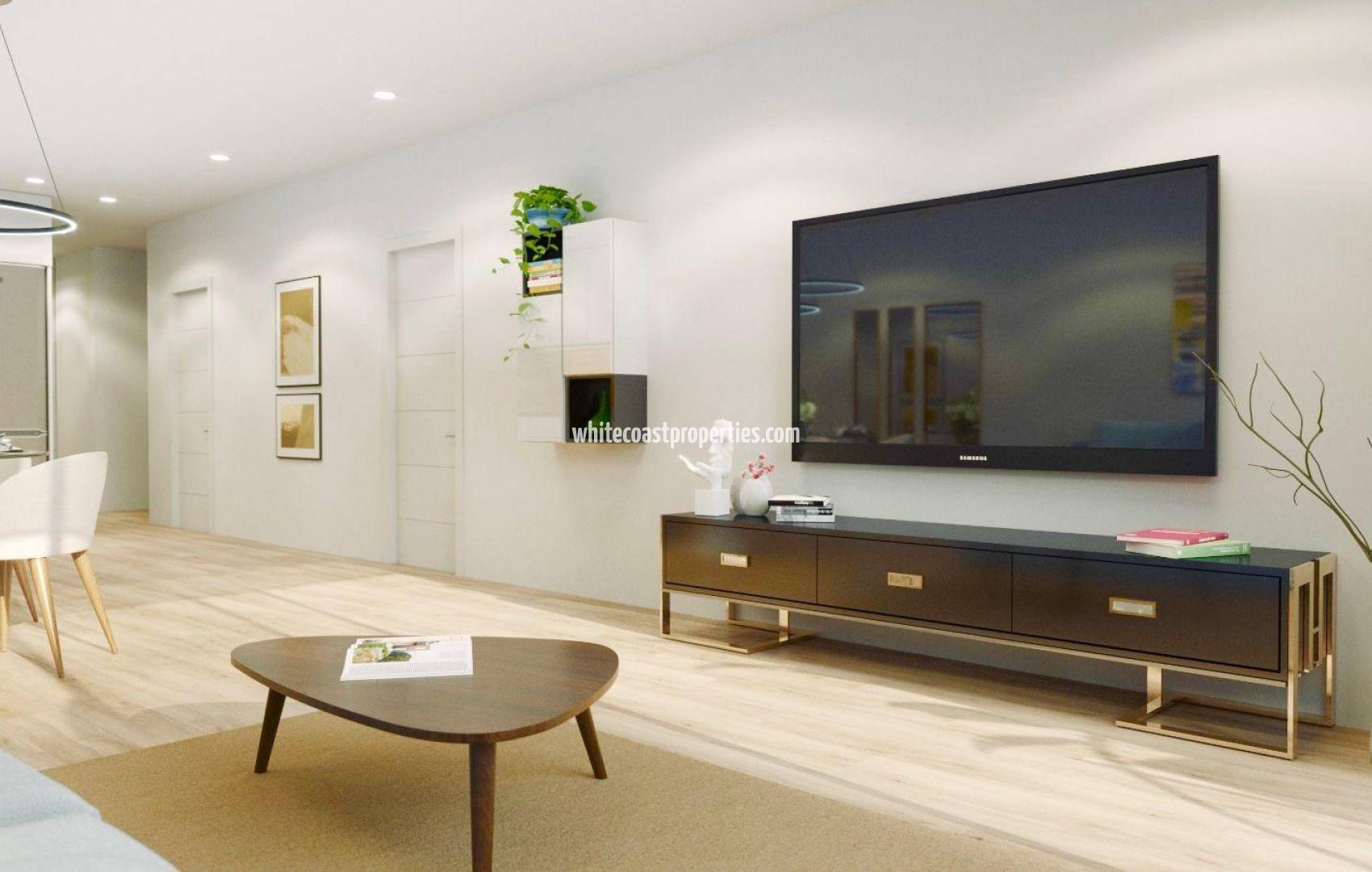 New Build - Penthouse - Torrevieja - Centro