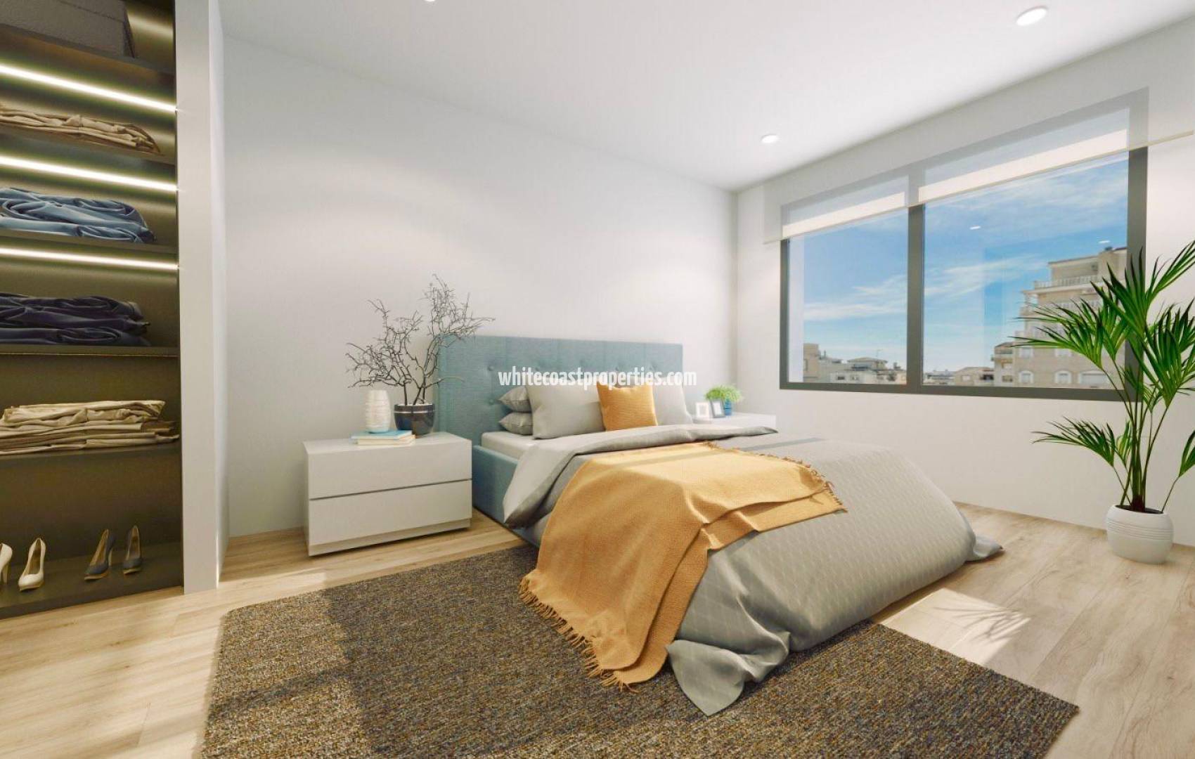 New Build - Penthouse - Torrevieja - Centro