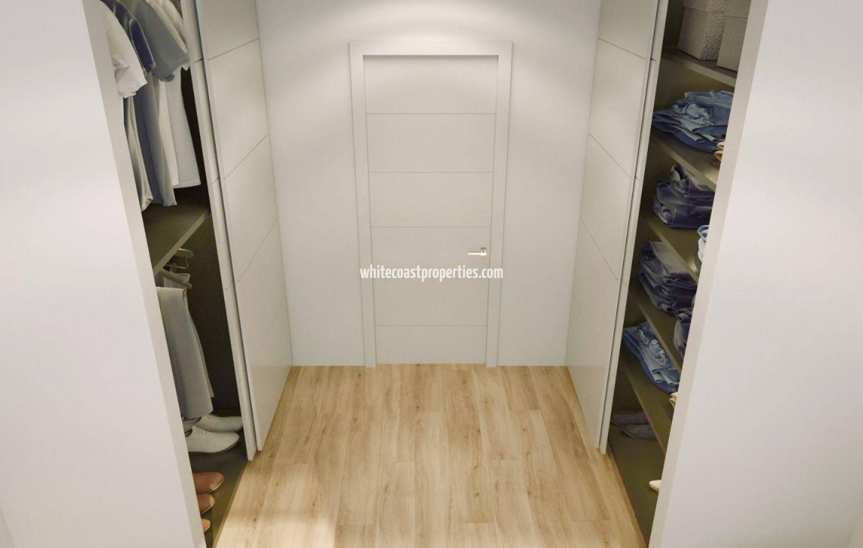 New Build - Penthouse - Torrevieja - Centro