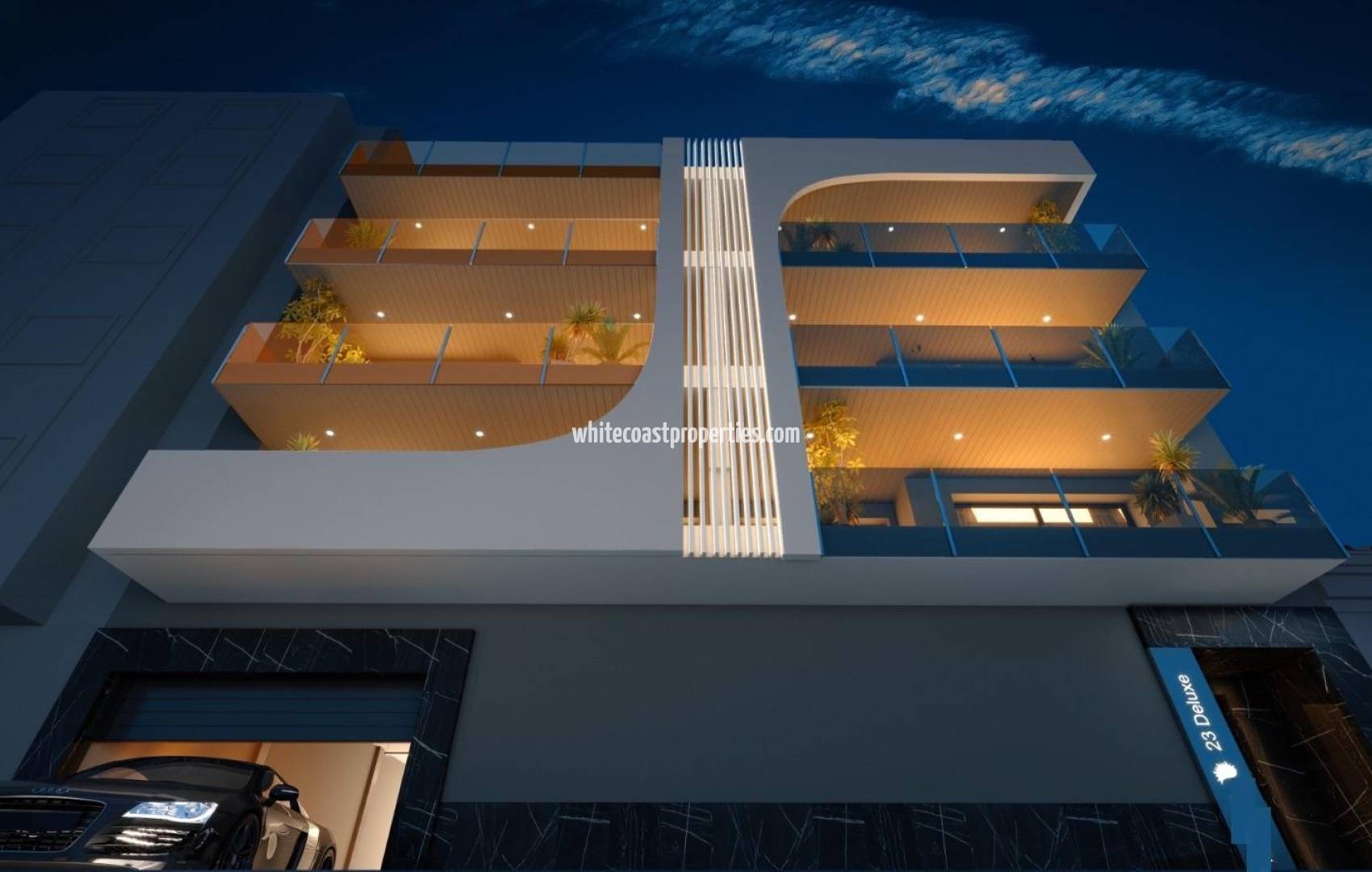 New Build - Penthouse - Torrevieja - Centro