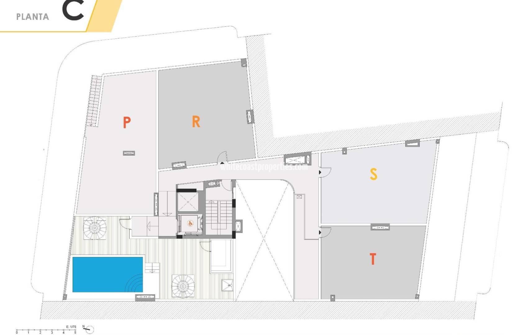 New Build - Penthouse - Torrevieja - Centro