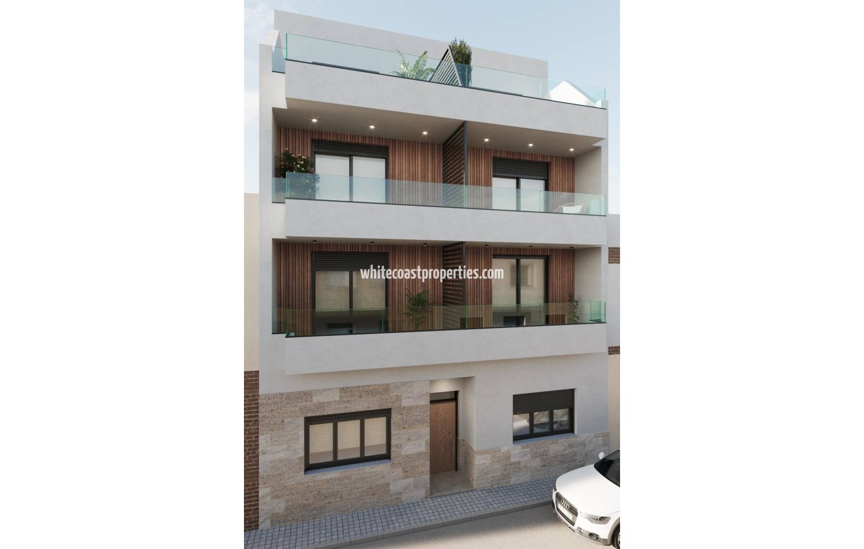 New Build - Penthouse - Torrevieja - Centro