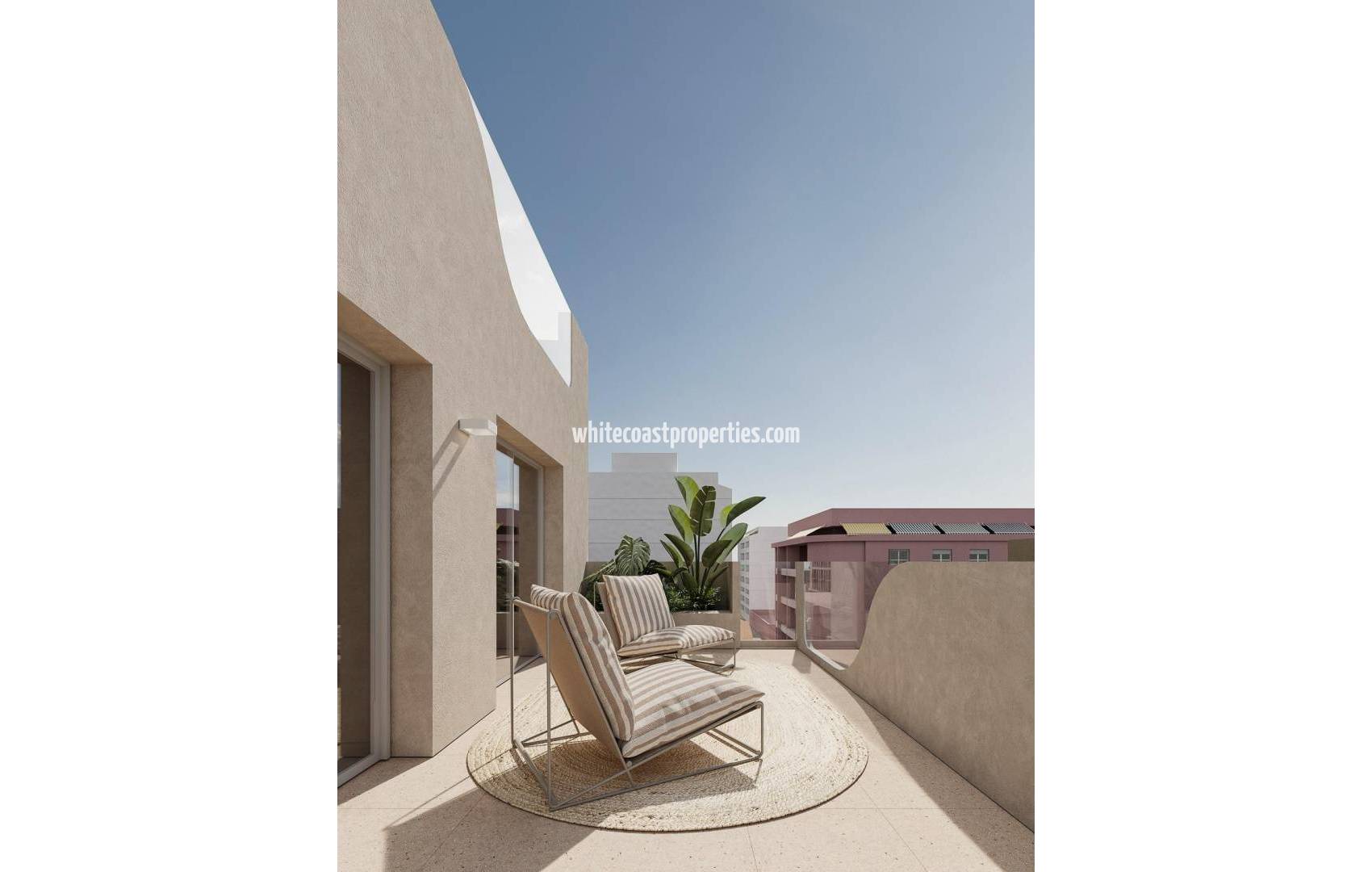 New Build - Penthouse - Torrevieja - Centro