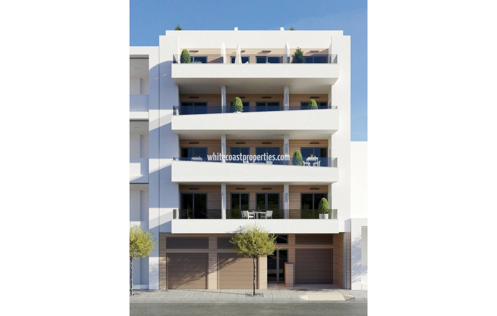 New Build - Penthouse - Torrevieja - Centro
