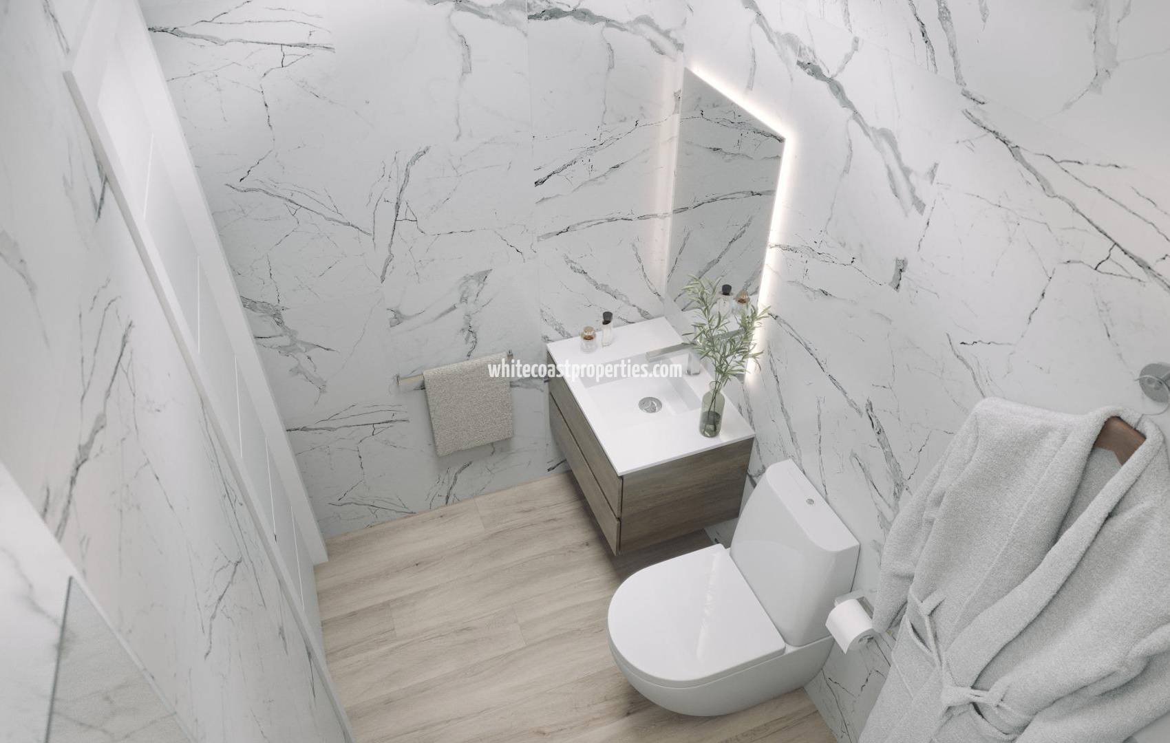 New Build - Penthouse - Torrevieja - Centro