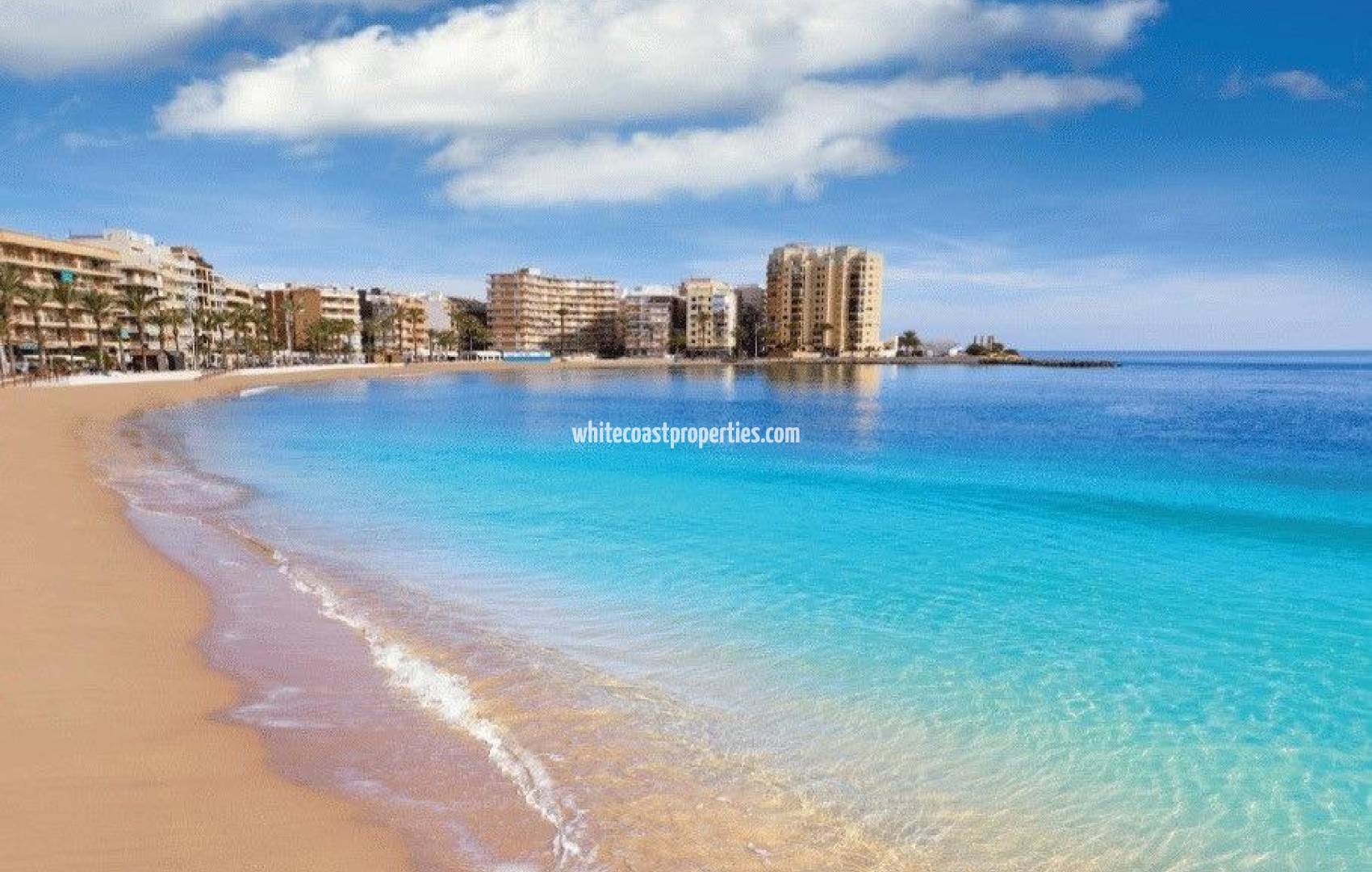 New Build - Penthouse - Torrevieja - Centro