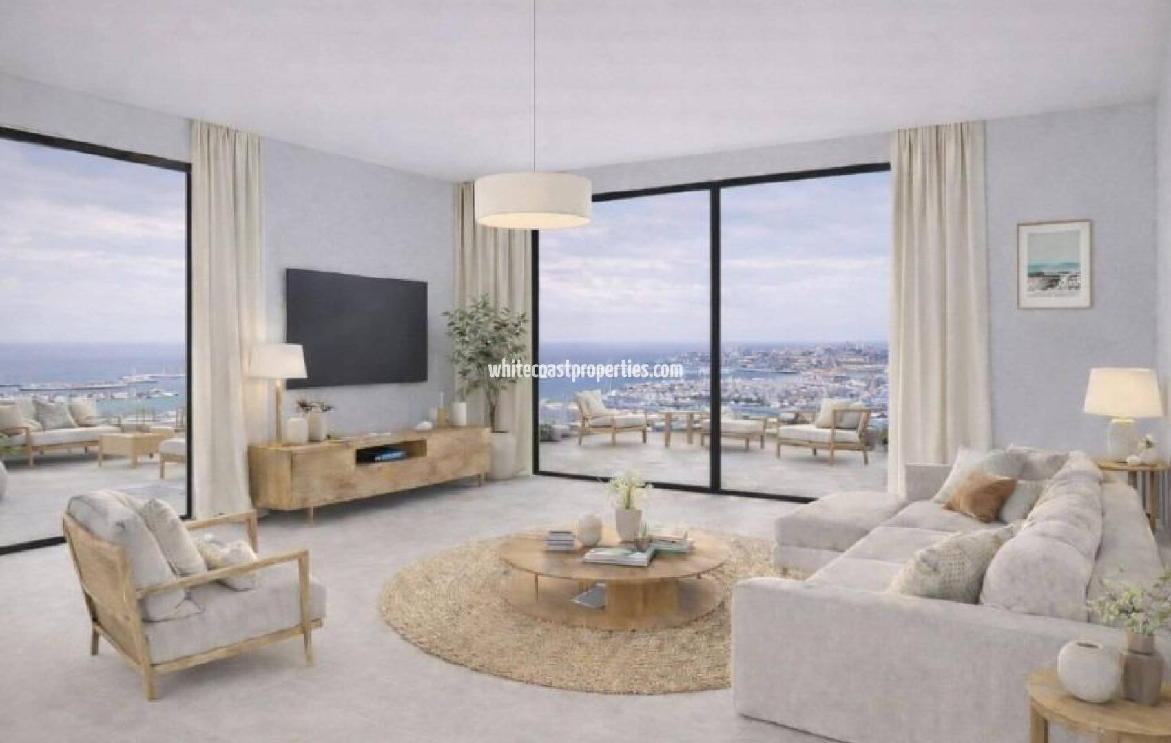 New Build - Penthouse - Torrevieja - Centro