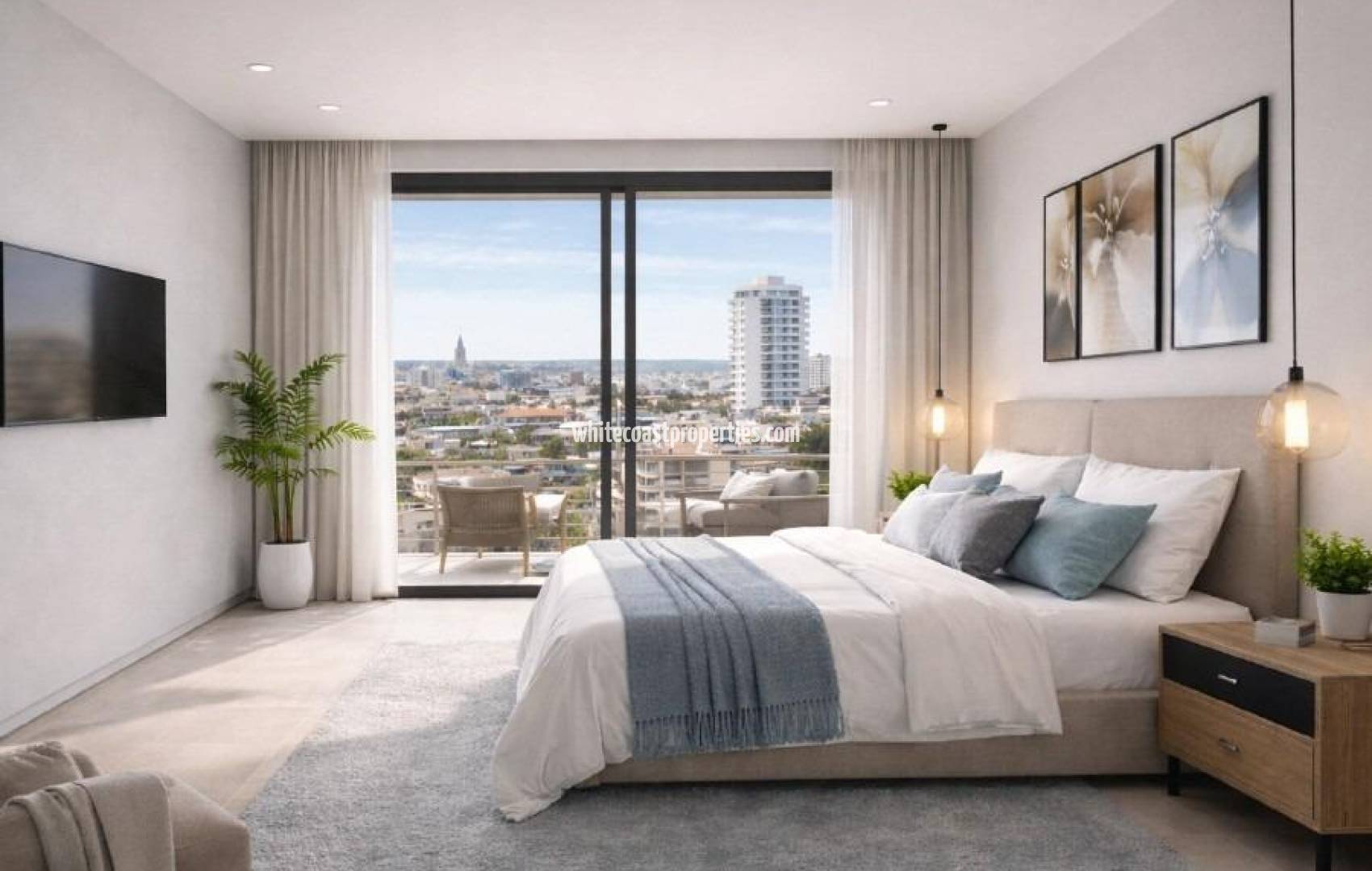 New Build - Penthouse - Torrevieja - Centro