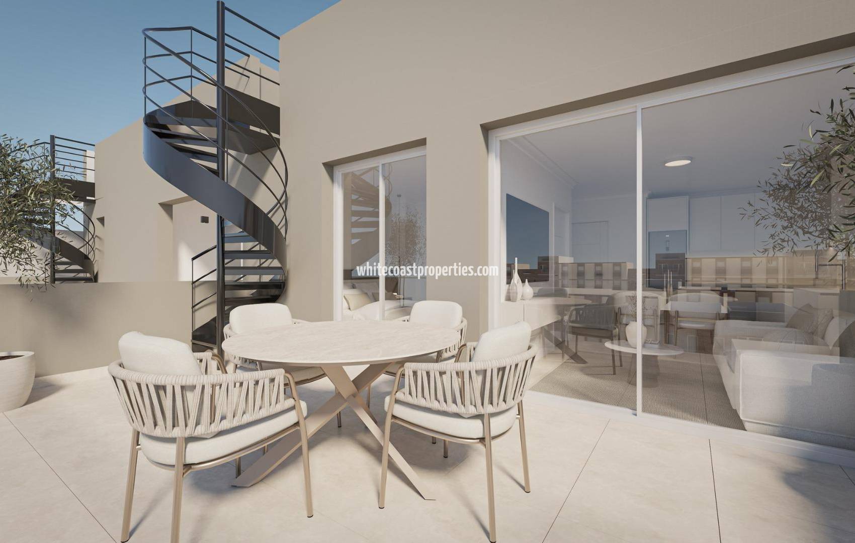 New Build - Penthouse - Torrevieja - Centro
