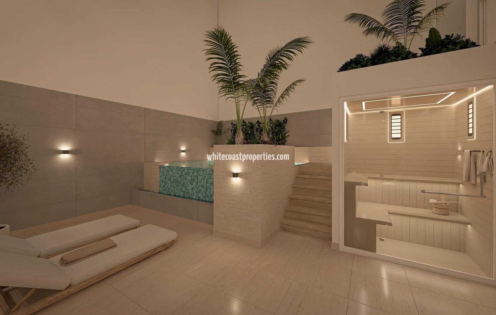 New Build - Penthouse - Torrevieja - Centro