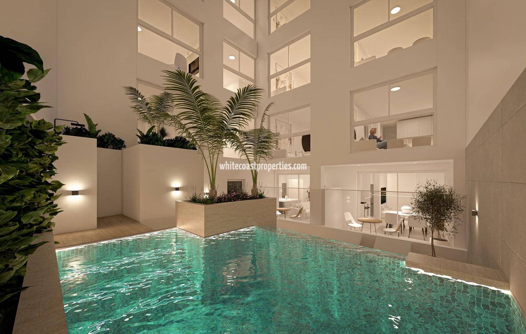 New Build - Penthouse - Torrevieja - Centro