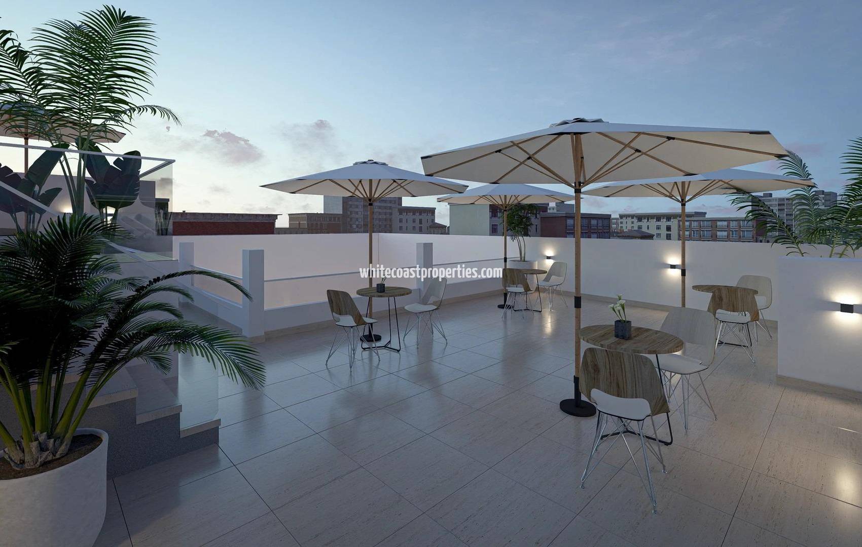 New Build - Penthouse - Torrevieja - Centro