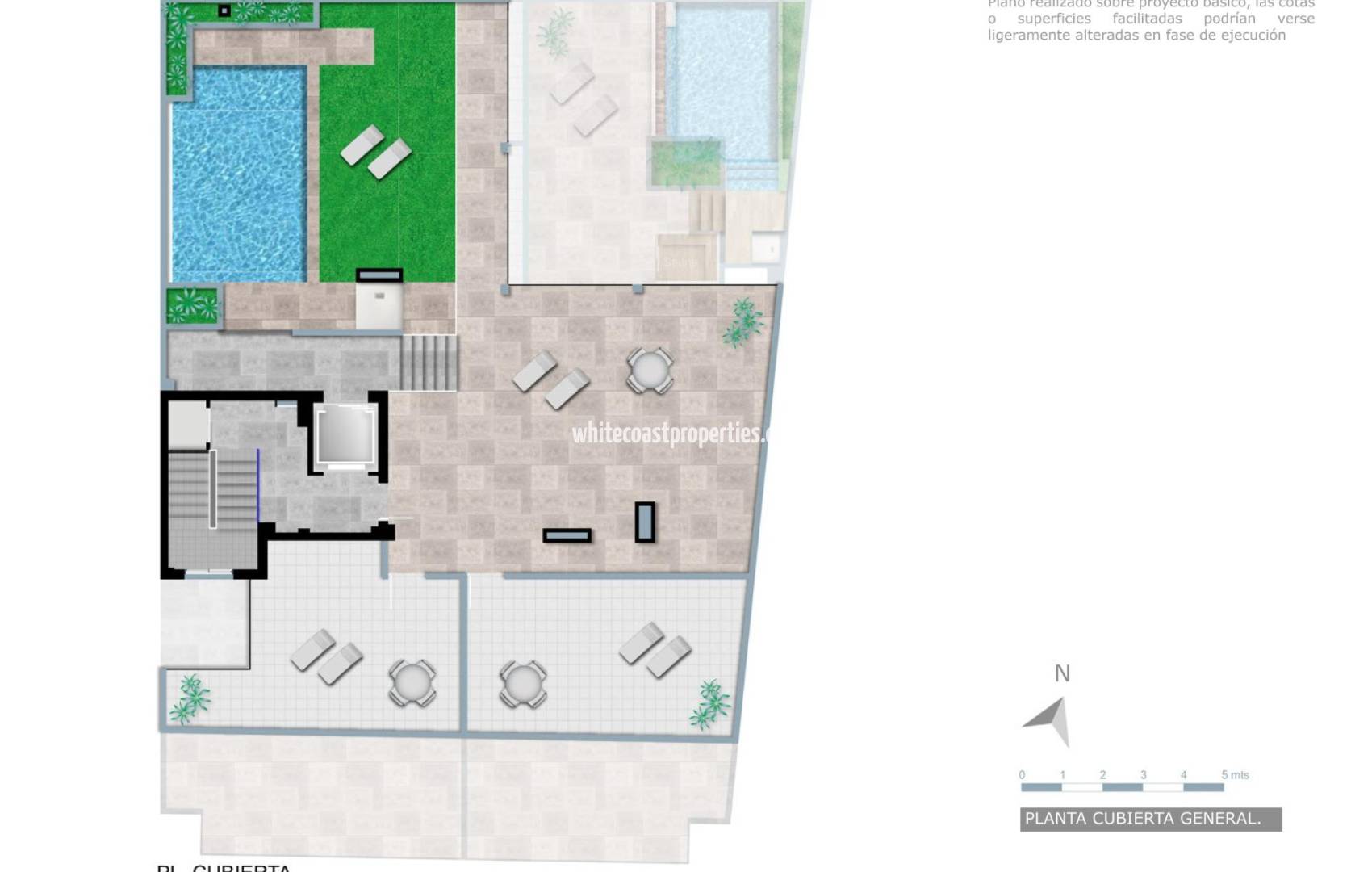 New Build - Penthouse - Torrevieja - Centro
