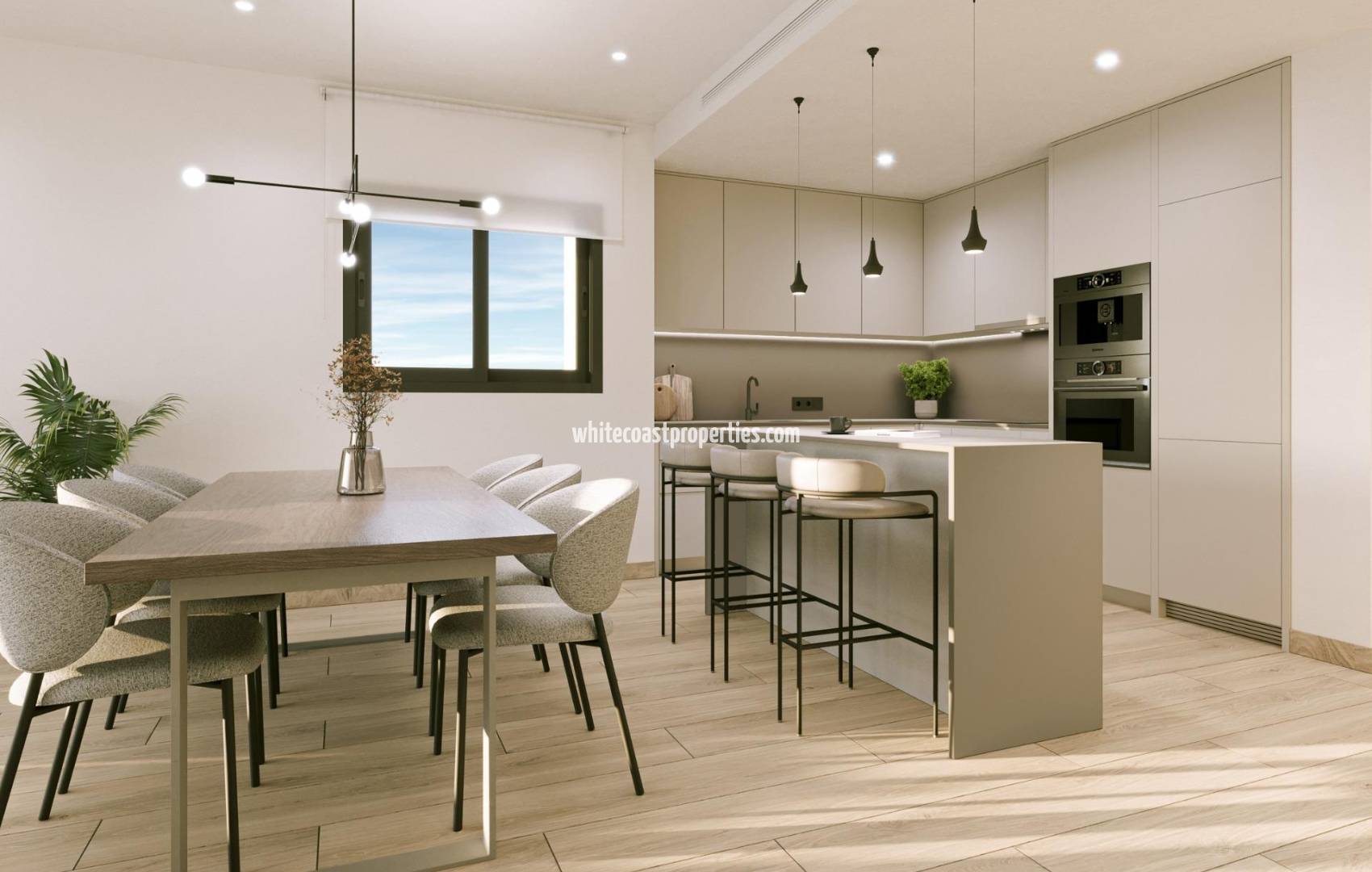 New Build - Penthouse - Torrevieja - La Hoya