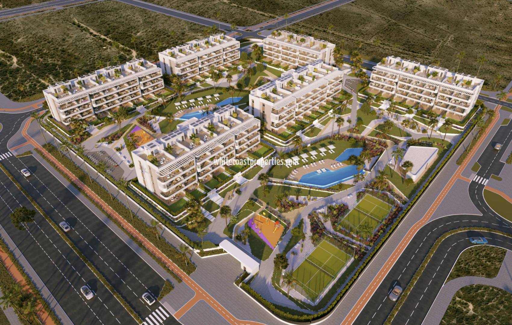 New Build - Penthouse - Torrevieja - La Hoya