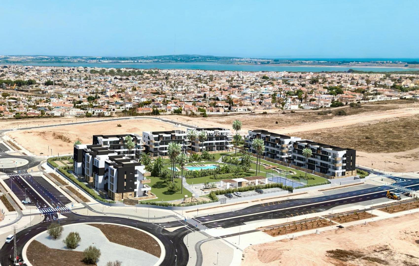 New Build - Penthouse - Torrevieja - La Siesta