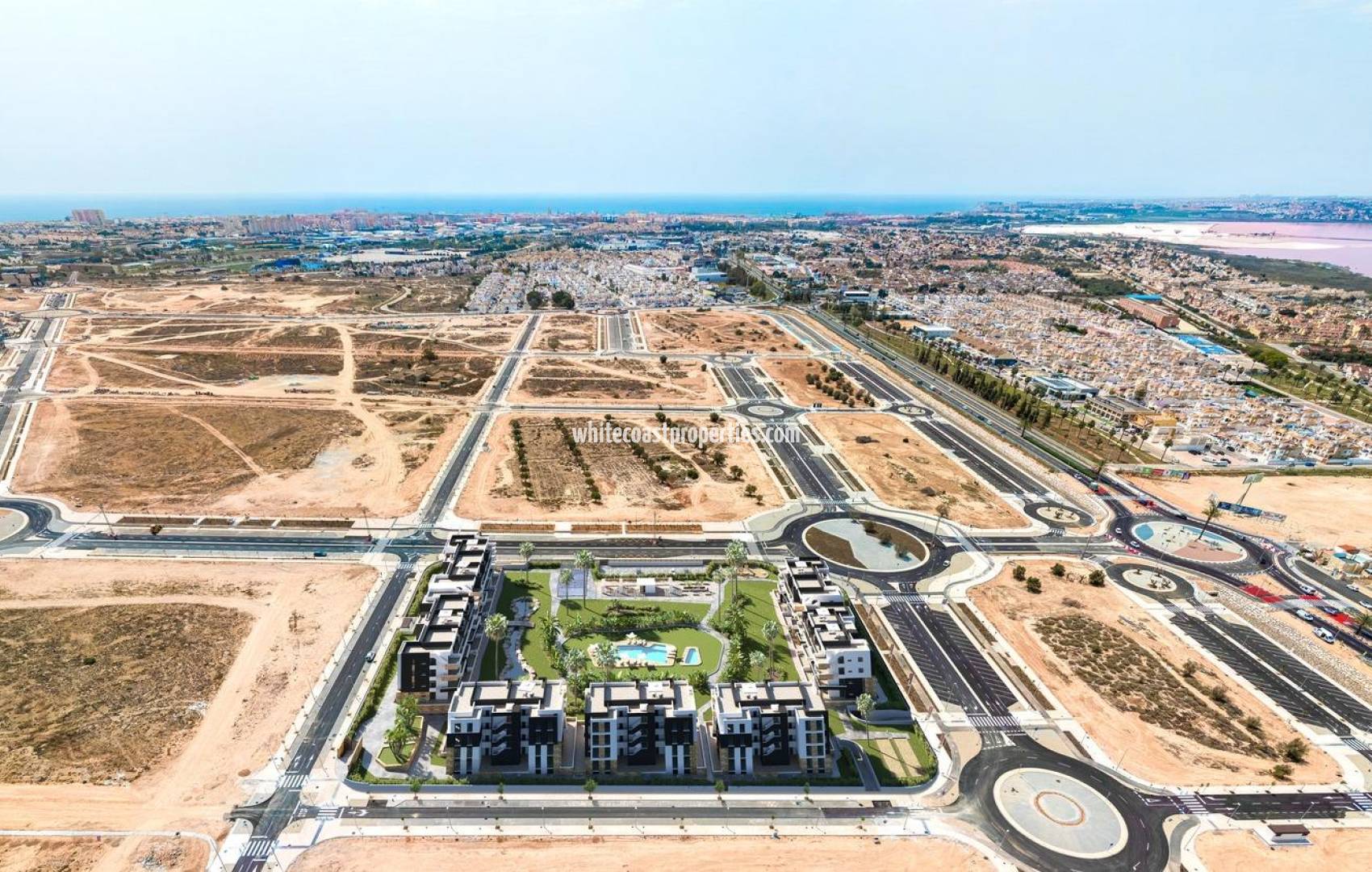 New Build - Penthouse - Torrevieja - La Siesta