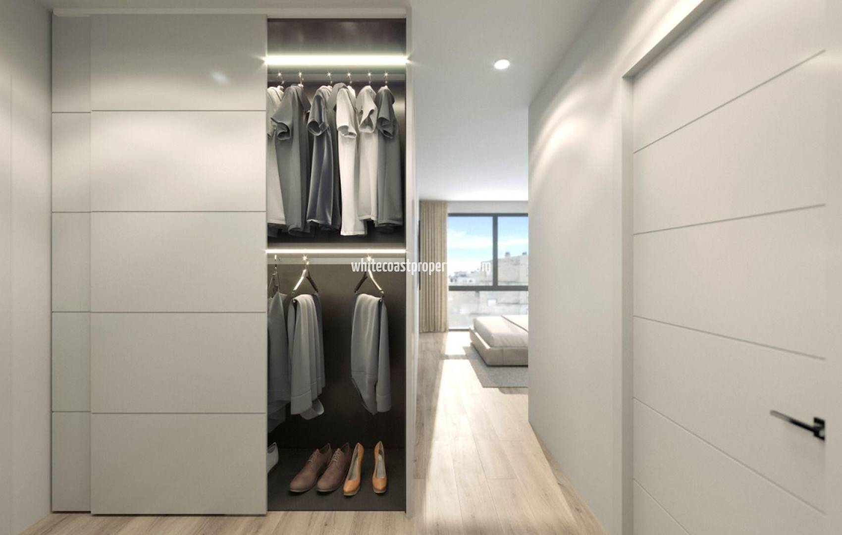 New Build - Penthouse - Torrevieja - Parque de las Naciones