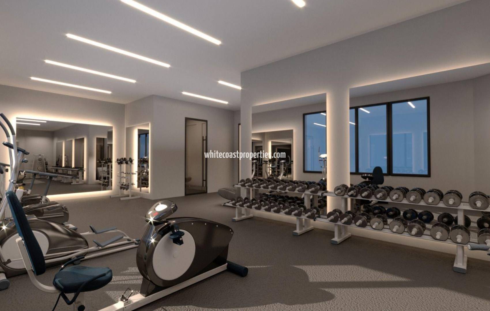 New Build - Penthouse - Torrevieja - Parque de las Naciones