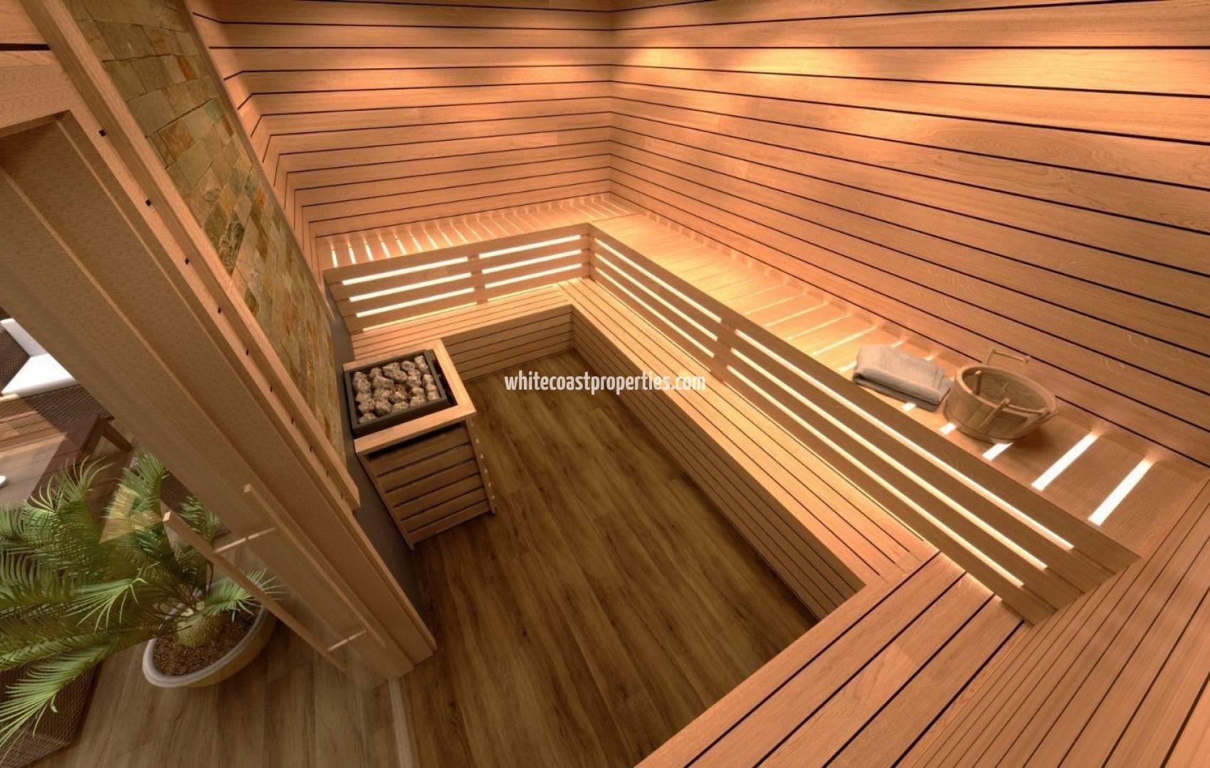 New Build - Penthouse - Torrevieja - Parque de las Naciones