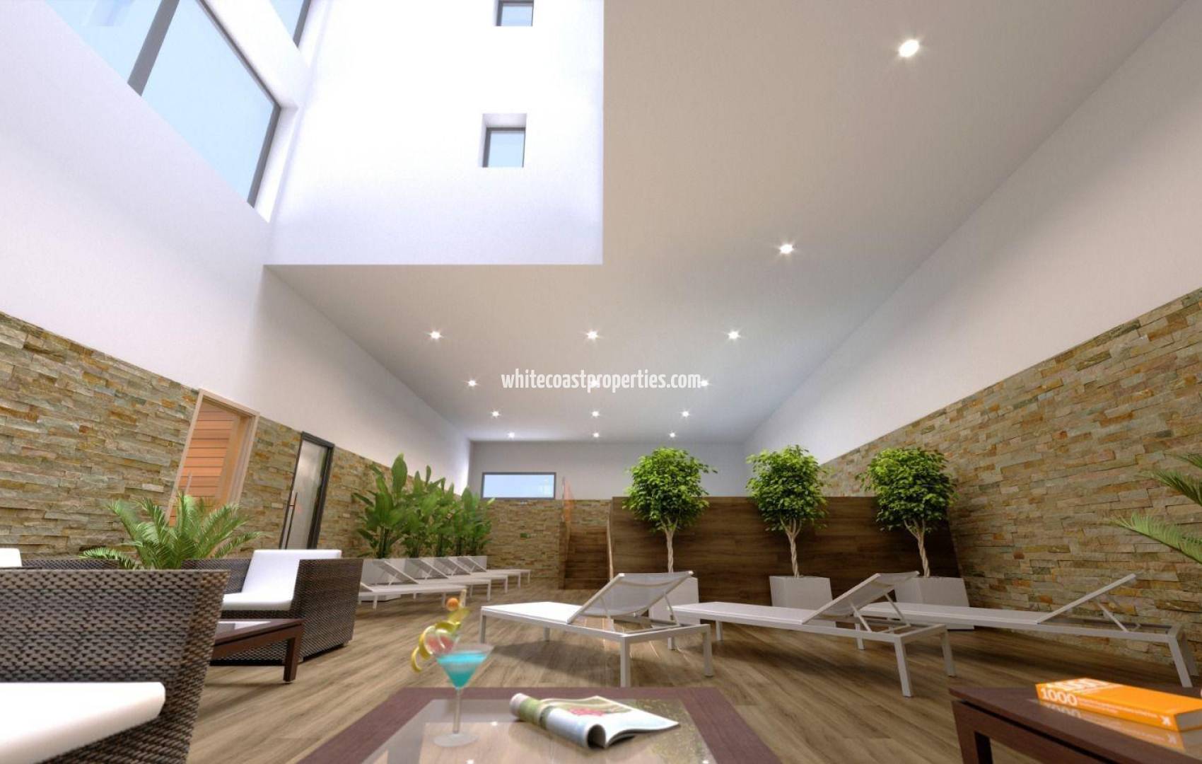 New Build - Penthouse - Torrevieja - Parque de las Naciones
