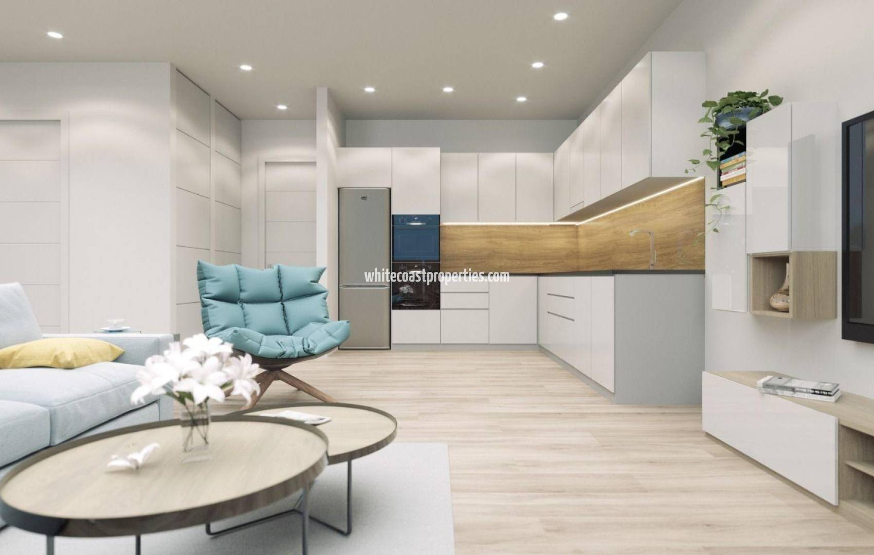 New Build - Penthouse - Torrevieja - Parque de las Naciones