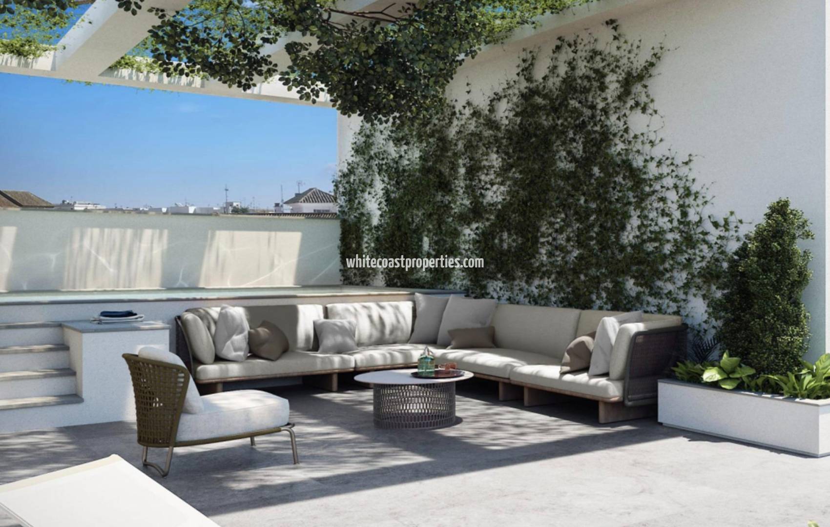 New Build - Penthouse - Torrevieja - Playa de El Cura