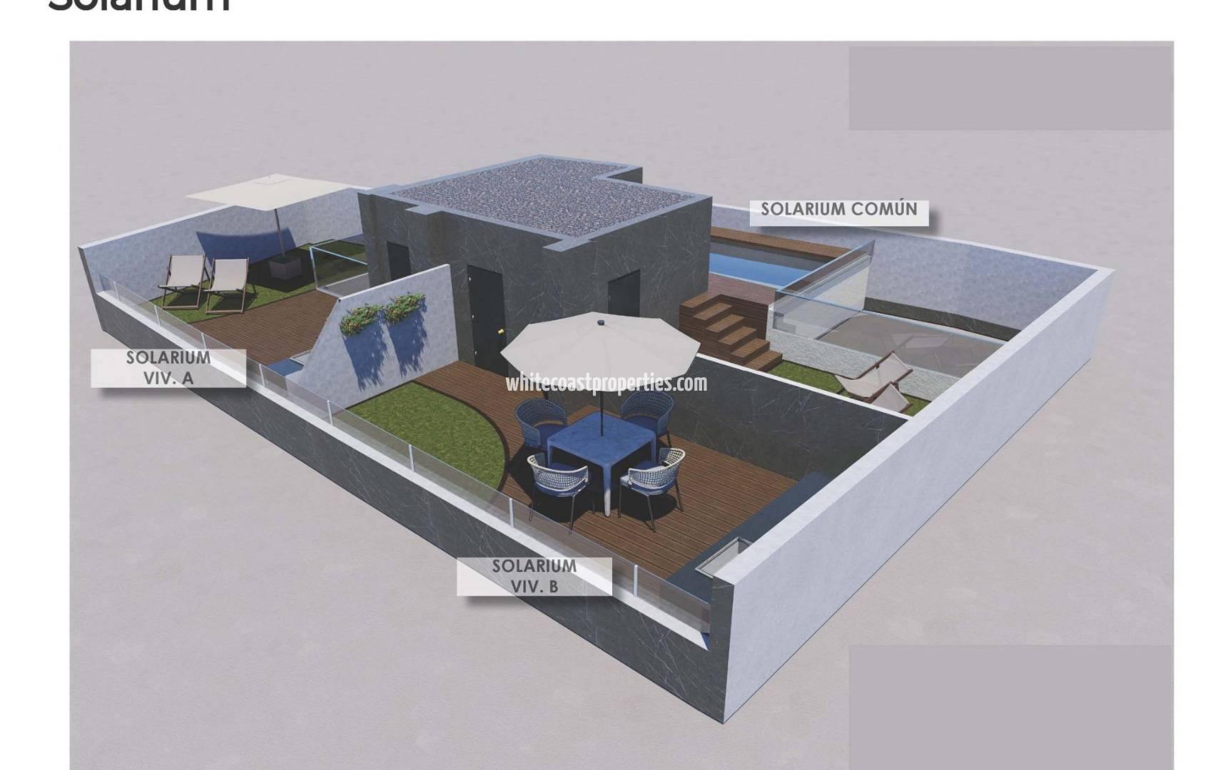 New Build - Penthouse - Torrevieja - Playa de El Cura