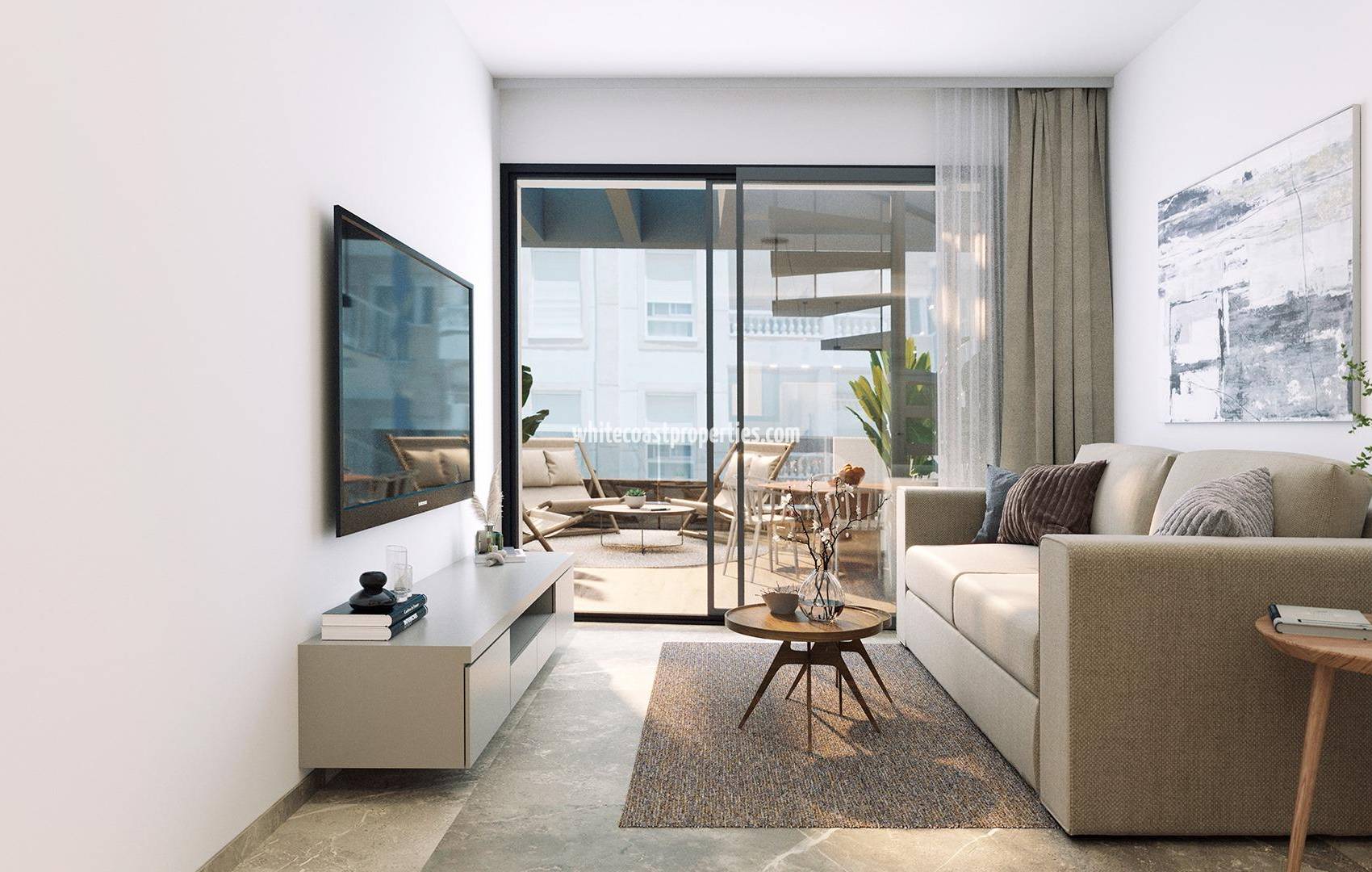 New Build - Penthouse - Torrevieja - Playa de El Cura