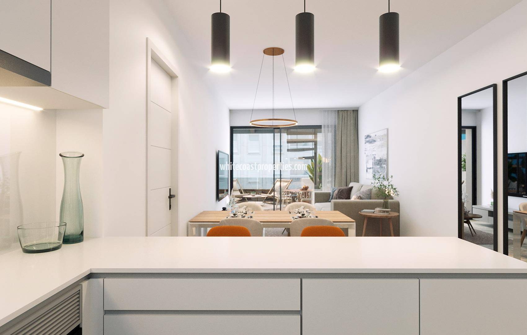 New Build - Penthouse - Torrevieja - Playa de El Cura