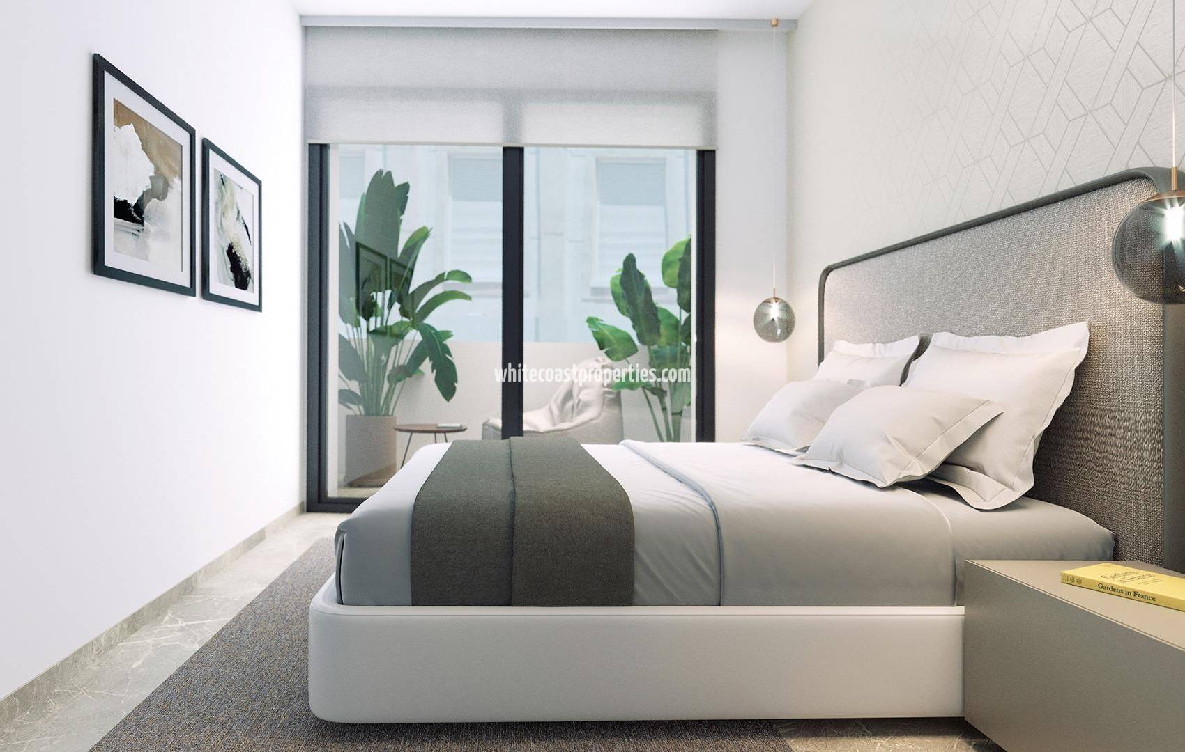 New Build - Penthouse - Torrevieja - Playa de El Cura