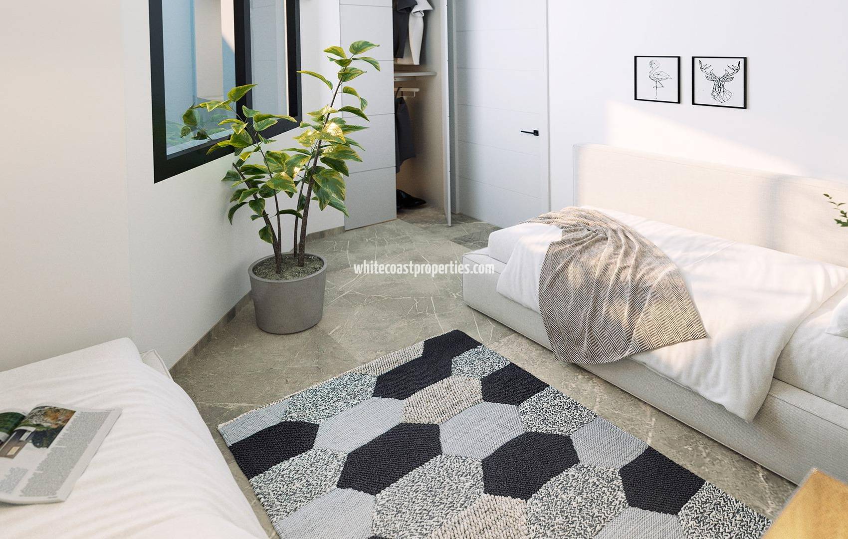 New Build - Penthouse - Torrevieja - Playa de El Cura