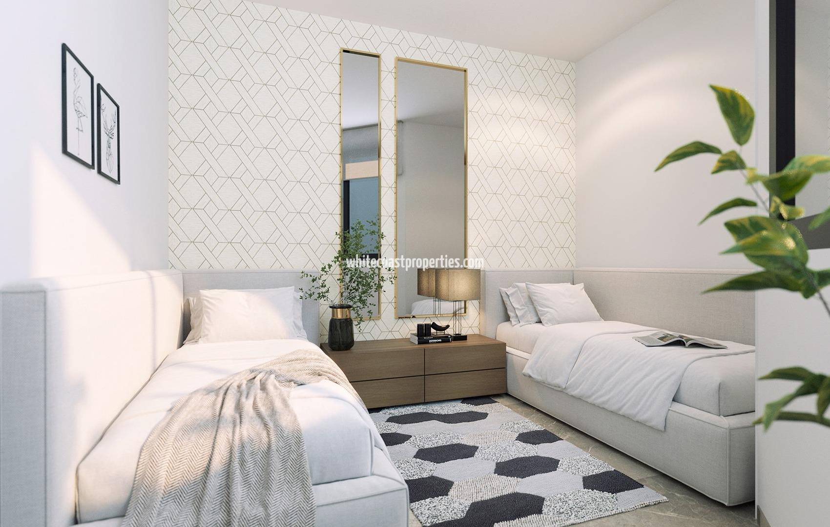 New Build - Penthouse - Torrevieja - Playa de El Cura