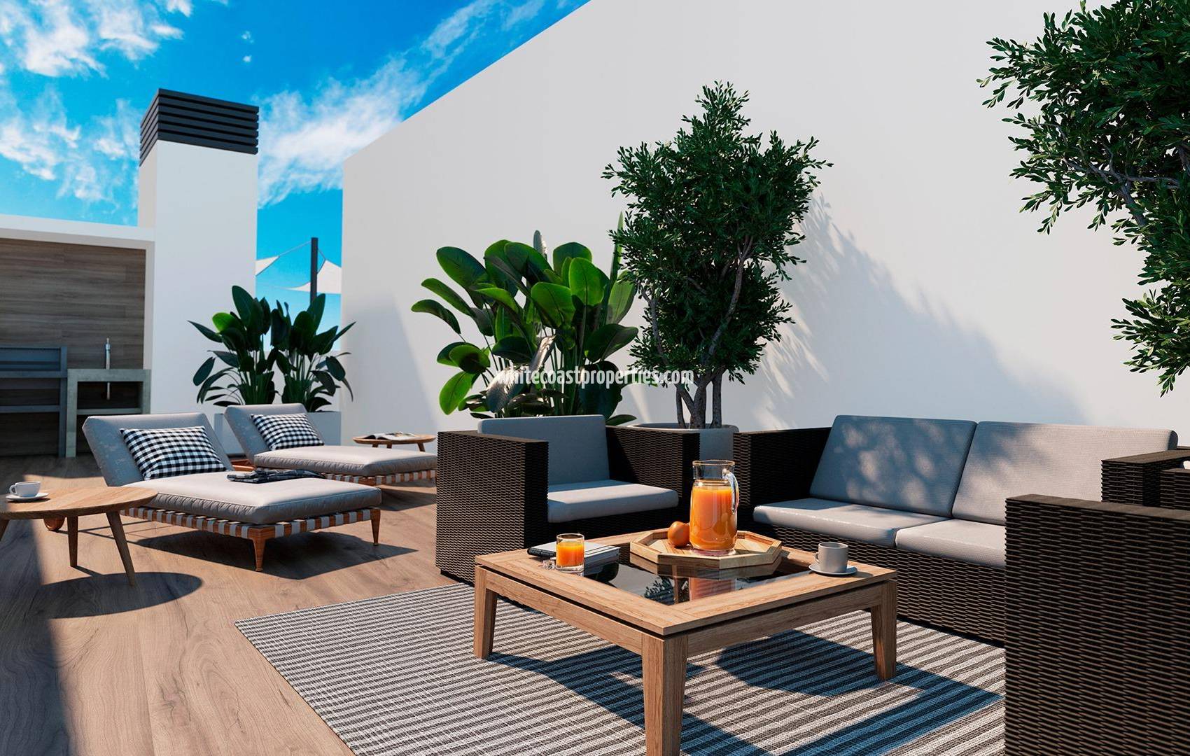 New Build - Penthouse - Torrevieja - Playa de El Cura