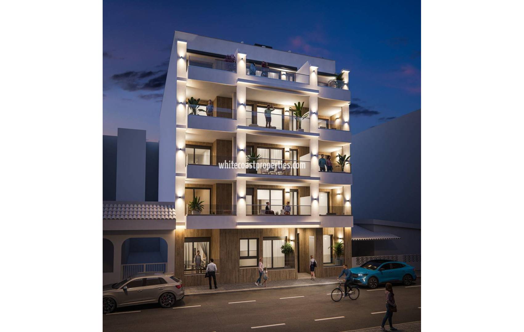 New Build - Penthouse - Torrevieja - Playa de El Cura
